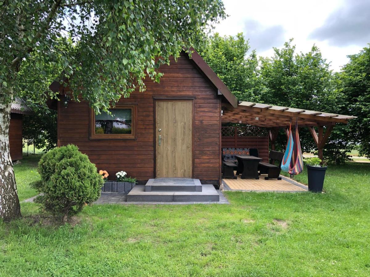 Drewniane Domki Pod Brzozami Karwia Exterior photo