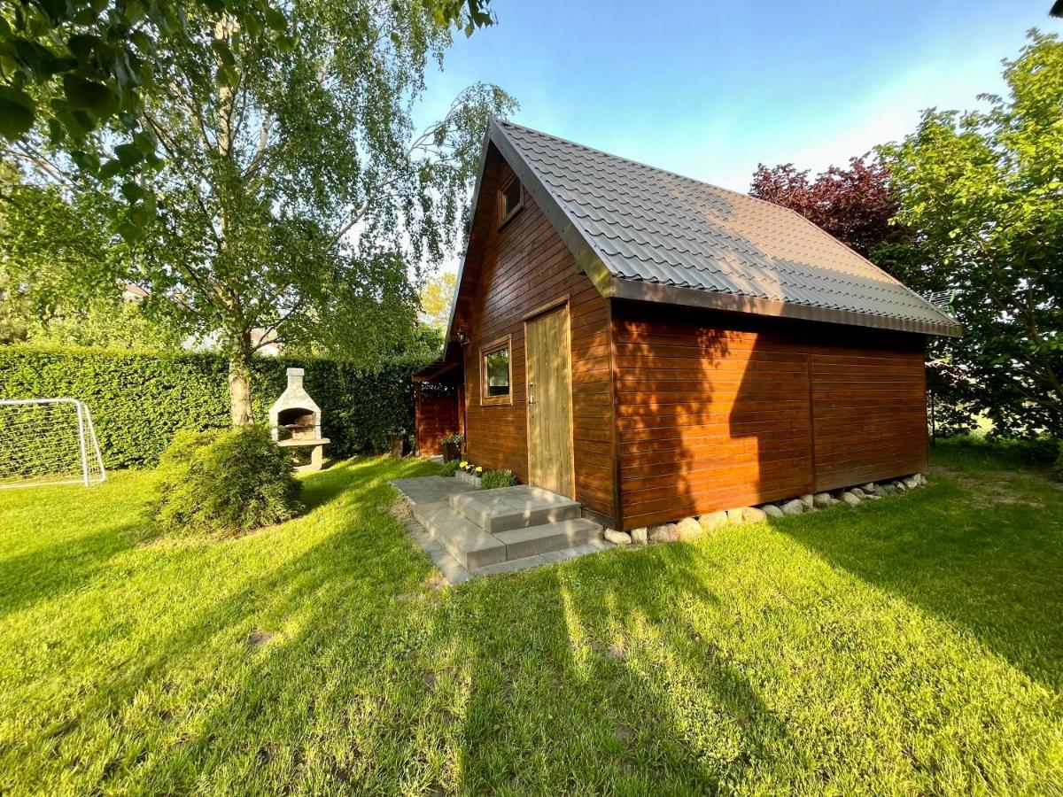 Drewniane Domki Pod Brzozami Karwia Exterior photo